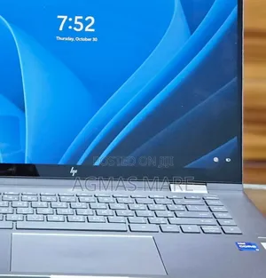 New Laptop HP Envy X360 16GB Intel Core I7 SSD 512GB