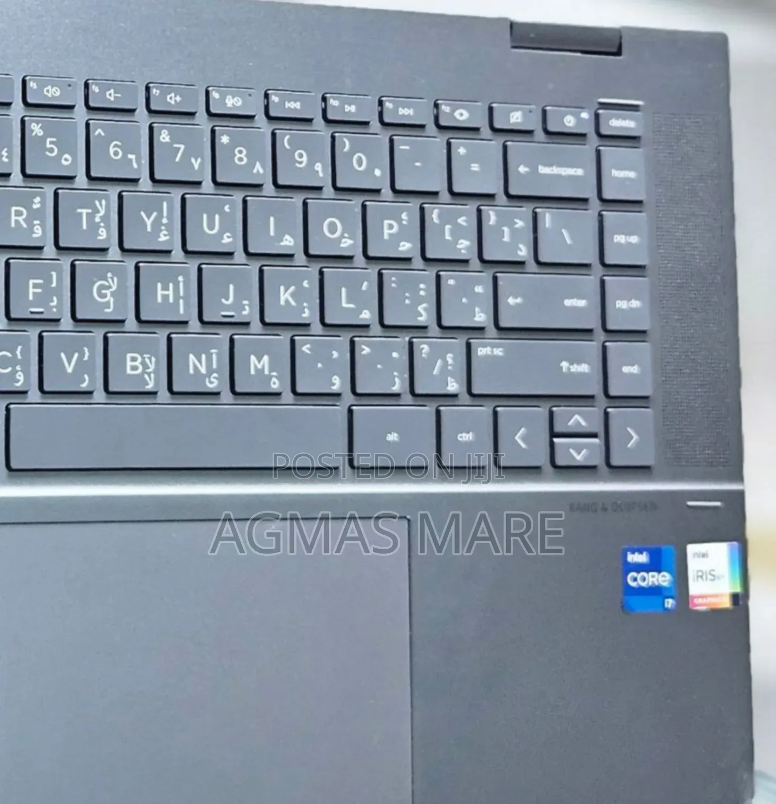 New Laptop HP Envy X360 16GB Intel Core I7 SSD 512GB