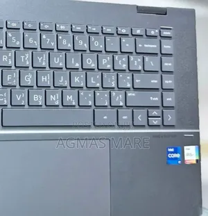 New Laptop HP Envy X360 16GB Intel Core I7 SSD 512GB