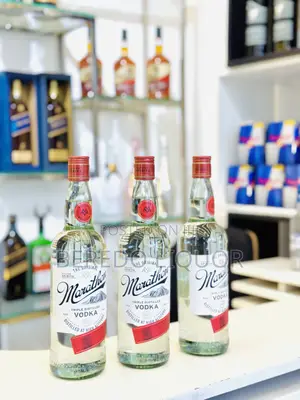 Marathon Vodka