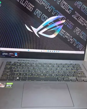 Photo - New Laptop Asus ROG Zephyrus G15 16GB AMD Ryzen 9 SSD 512GB
