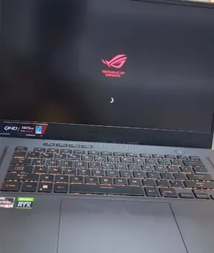 New Laptop Asus ROG Zephyrus G15 16GB AMD Ryzen 9 SSD 512GB