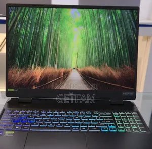 Photo - New Laptop Acer Predator Helios 300 16GB Intel Core I9 SSD 1T