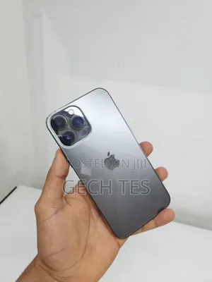 New Apple iPhone 13 Pro Max 512 GB Gray