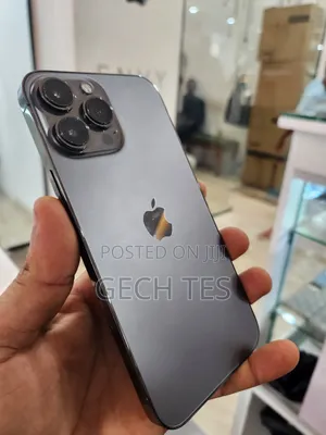 New Apple iPhone 13 Pro Max 512 GB Gray