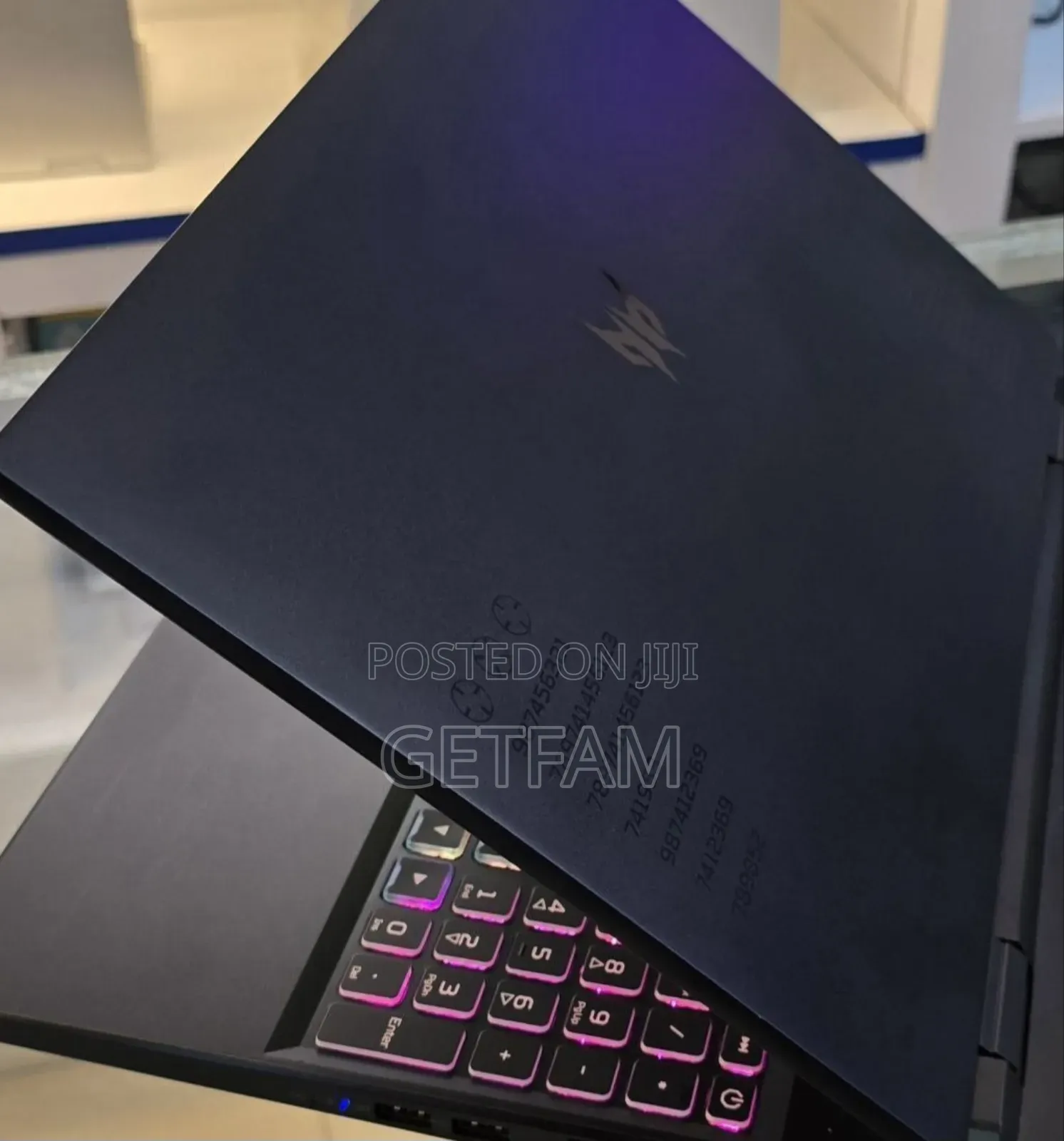 New Laptop Acer Predator Helios 300 16GB Intel Core I9 SSD 1T