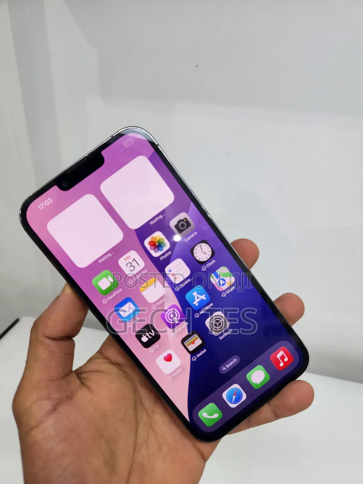 New Apple iPhone 13 Pro Max 512 GB Gray