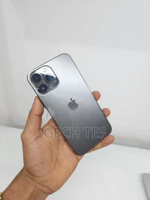 New Apple iPhone 13 Pro Max 512 GB Gray