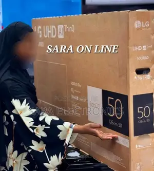 ■Lg 50" Uhd Webos Tv Free Delivery