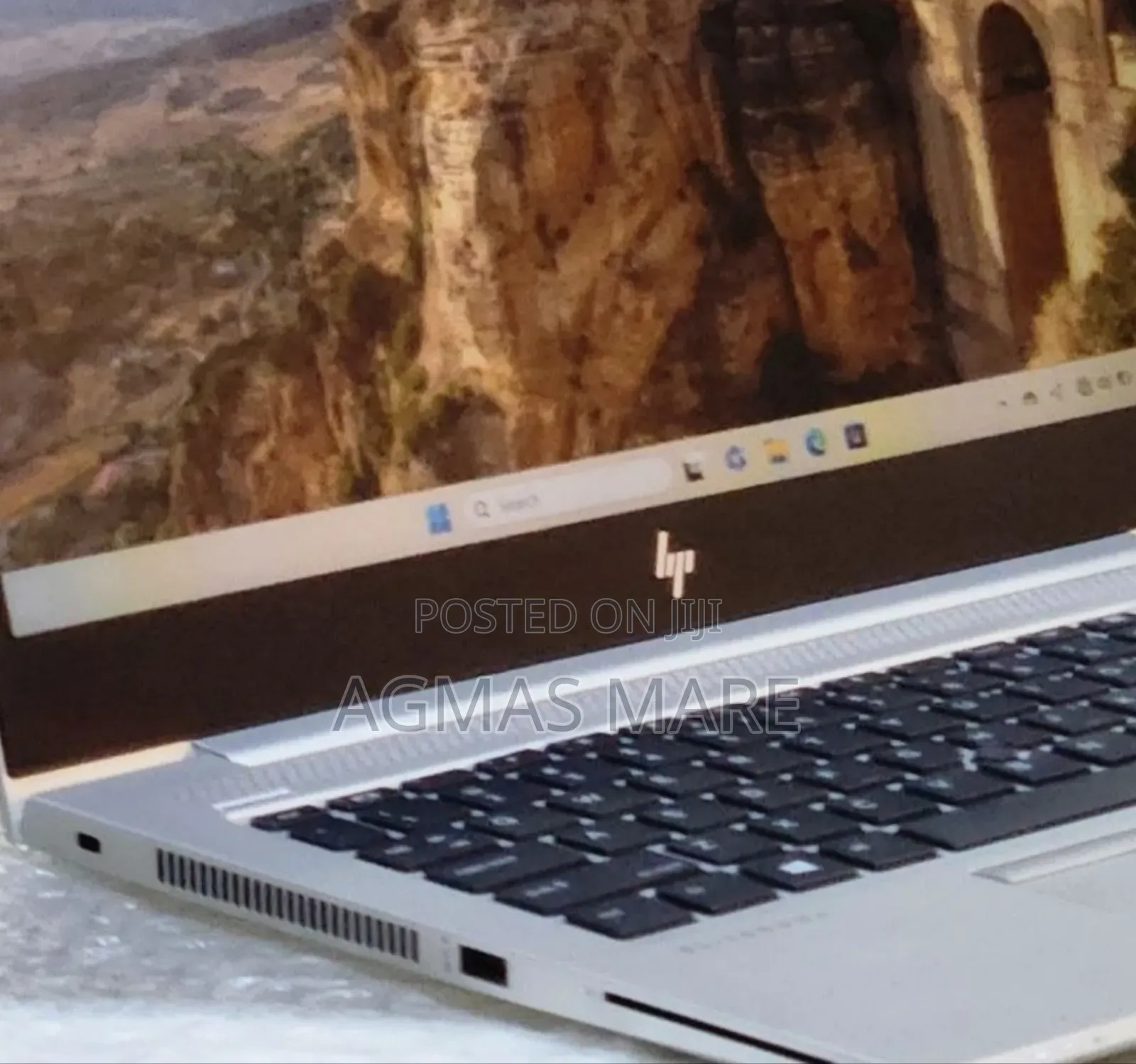 New Laptop HP EliteBook 840 16GB AMD Ryzen 5 SSD 512GB