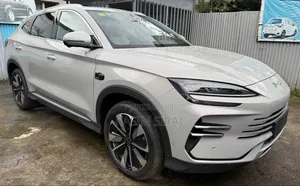 Photo - New BYD Song Plus DM-i 2025 Blue