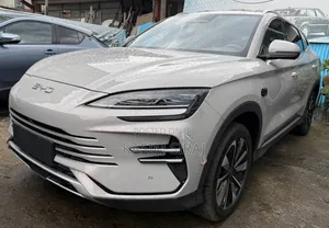 New BYD Song Plus DM-i 2025 Blue