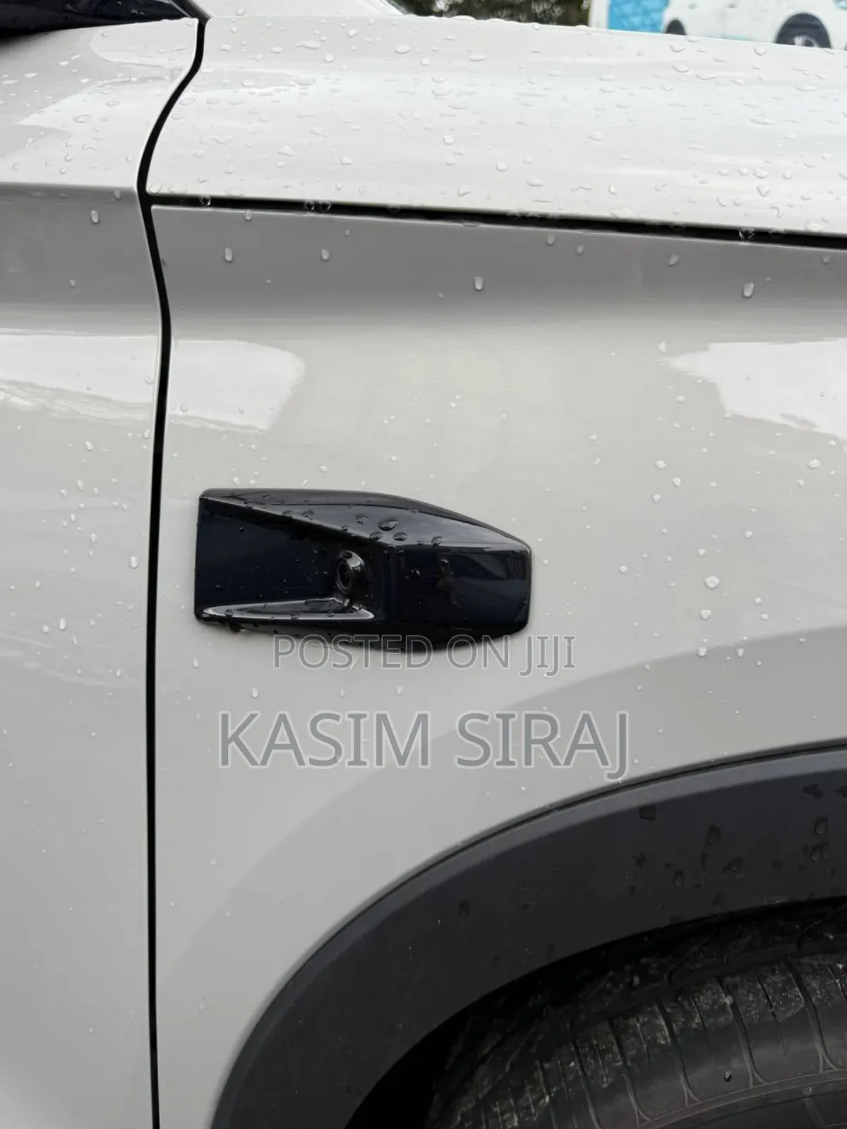 New BYD Song Plus DM-i 2025 Blue