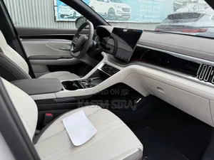 New BYD Song Plus DM-i 2025 Blue