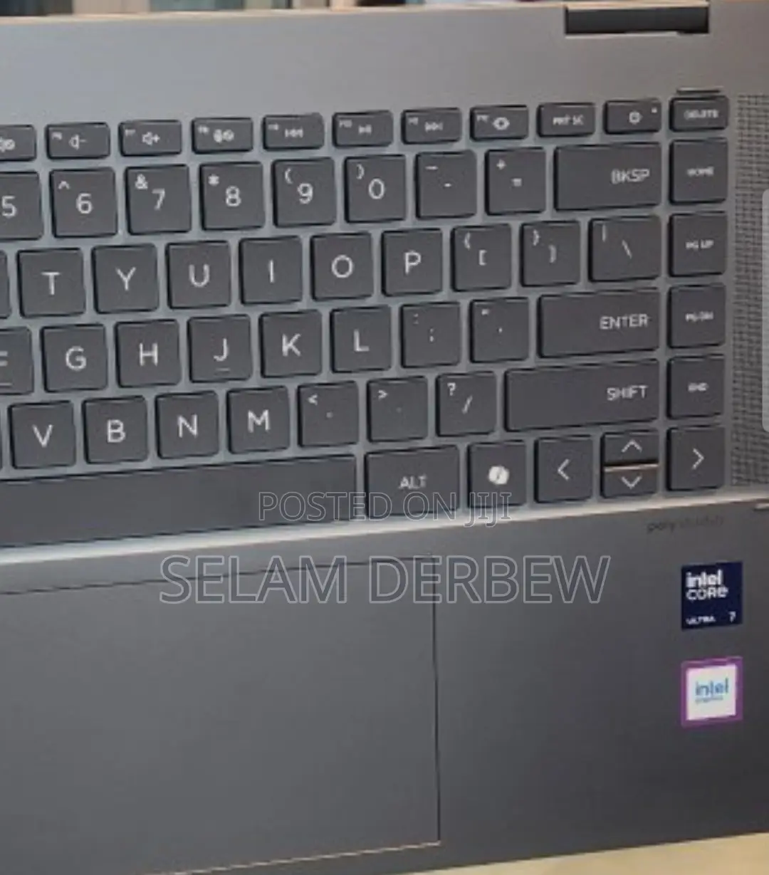 New Laptop HP Envy X360 16GB Intel Core Ultra 7 SSD 1T