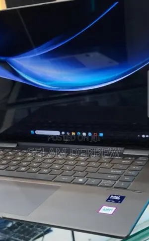 New Laptop HP Envy X360 16GB Intel Core Ultra 7 SSD 1T