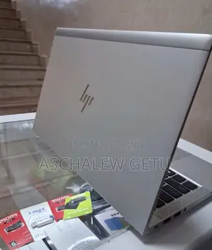 New Laptop HP EliteBook 840 G8 16GB Intel Core I7 SSD 512GB