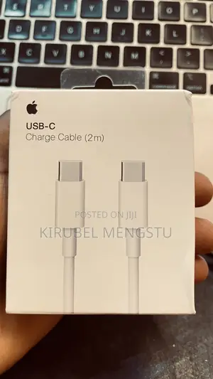 Photo - Apple Usb-C Charge Cable 2m