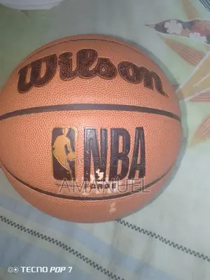 Wilson Basketball
