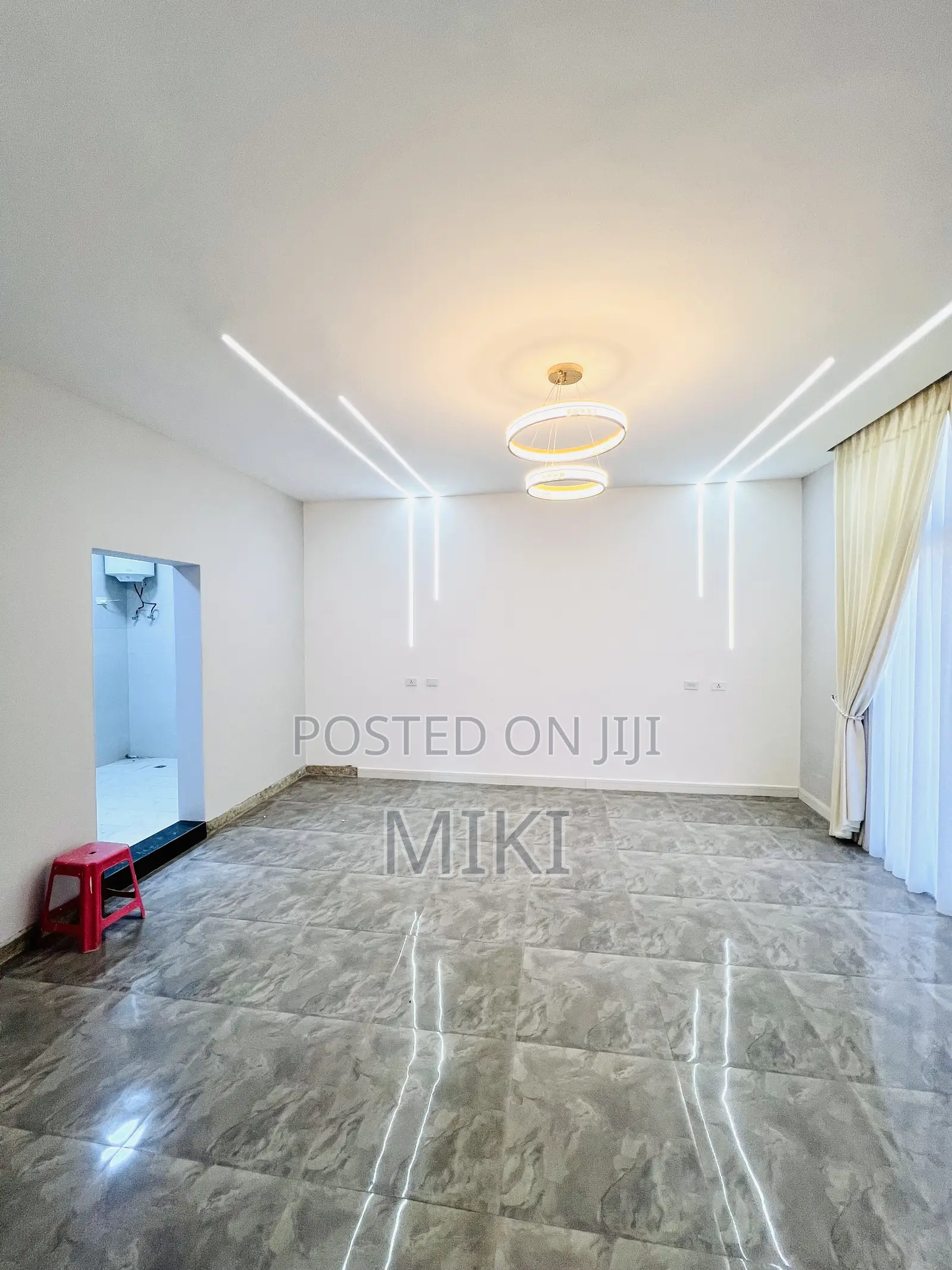 Furnished 7bdrm Townhouse/Terrace in Haile Garment, Nifas Silk-Lafto