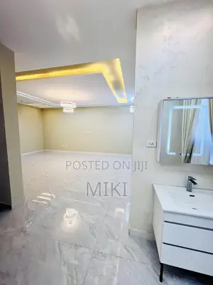 Furnished 7bdrm Townhouse/Terrace in Haile Garment, Nifas Silk-Lafto