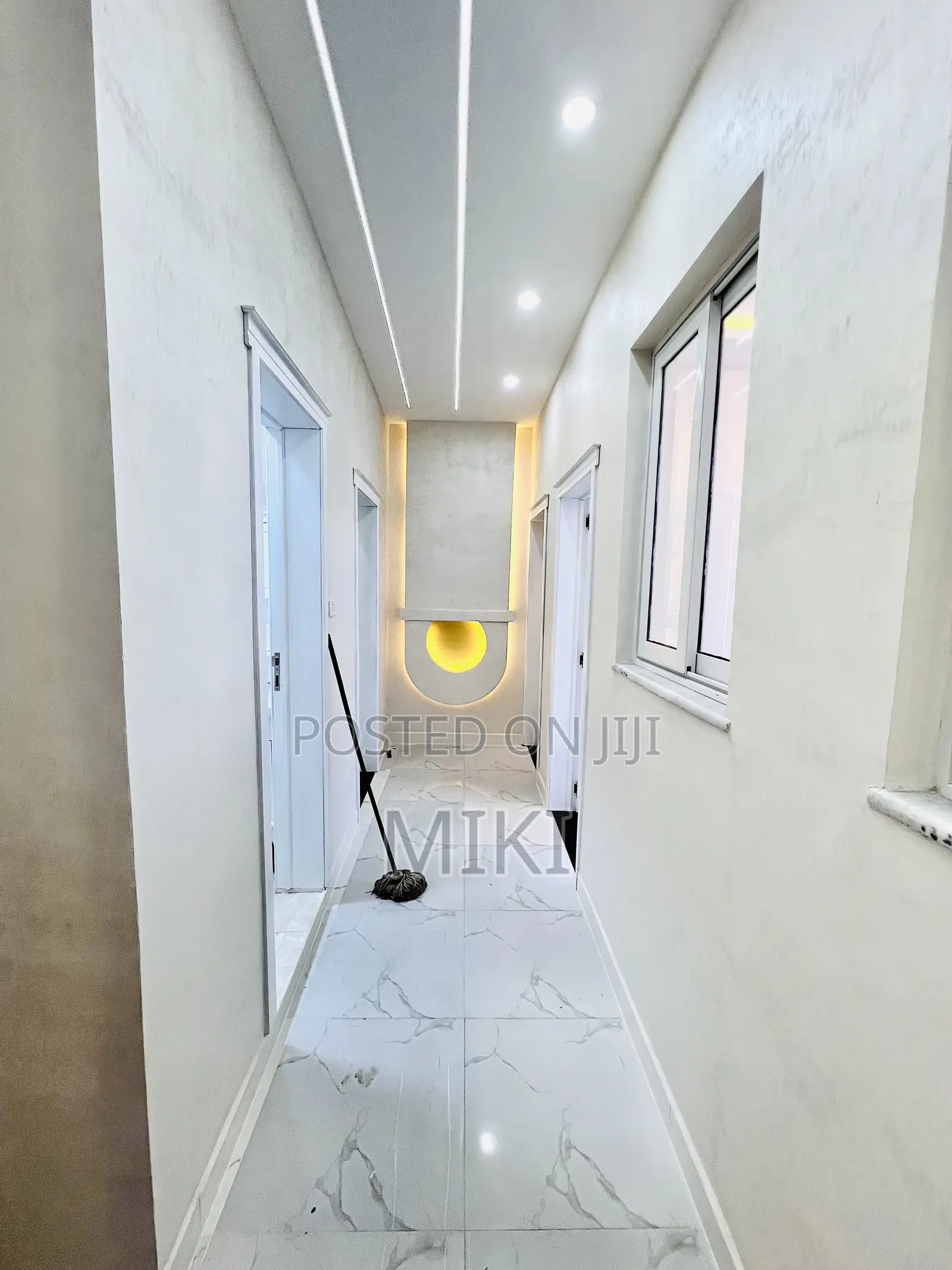 Furnished 7bdrm Townhouse/Terrace in Haile Garment, Nifas Silk-Lafto