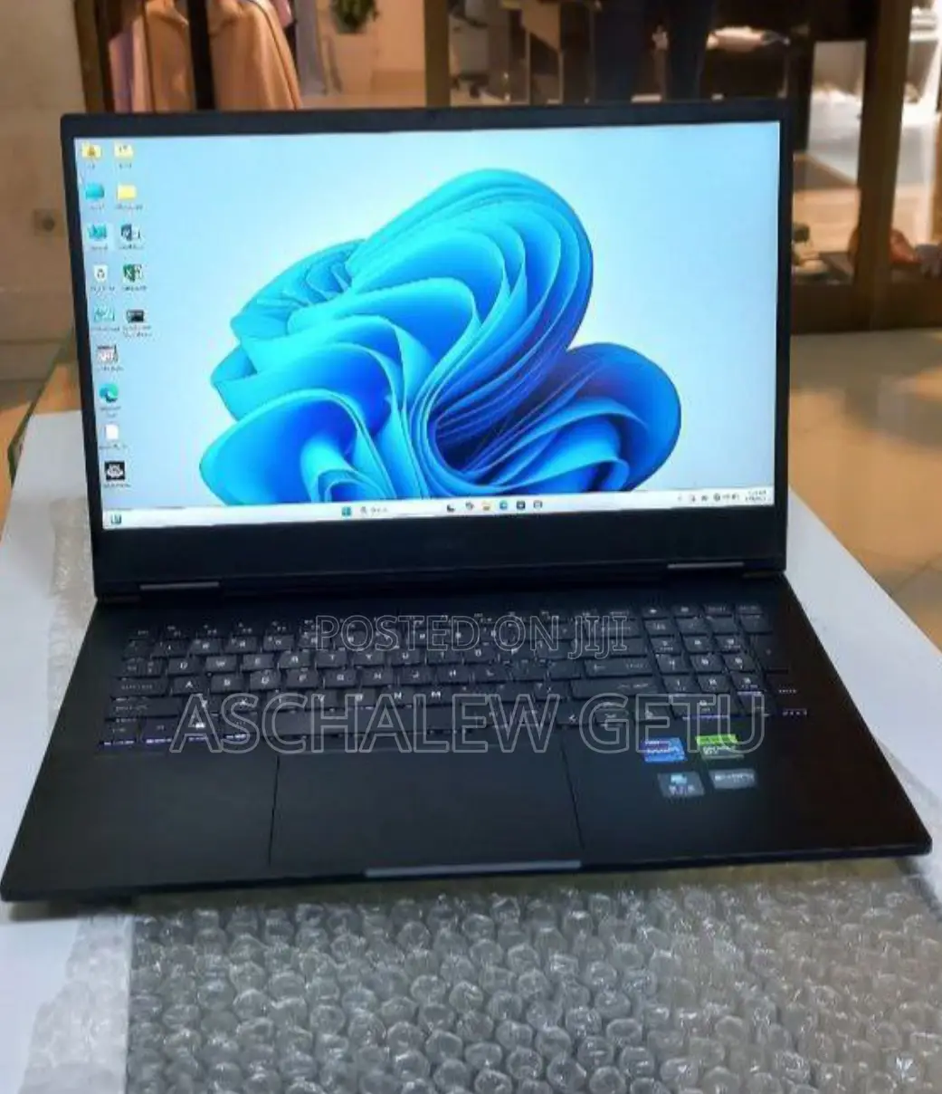 New Laptop HP Omen 16 32GB Intel Core I9 SSD 1T