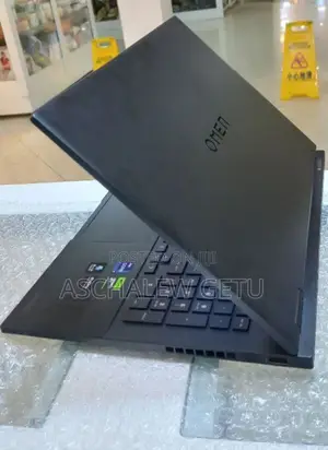 New Laptop HP Omen 16 32GB Intel Core I9 SSD 1T