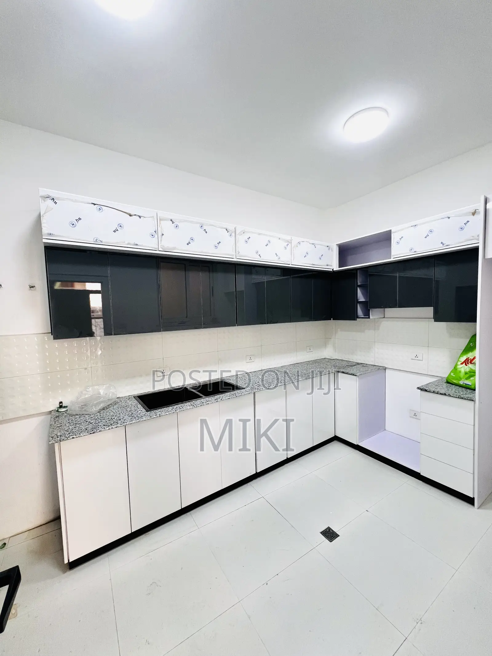 Furnished 7bdrm Townhouse/Terrace in Haile Garment, Nifas Silk-Lafto