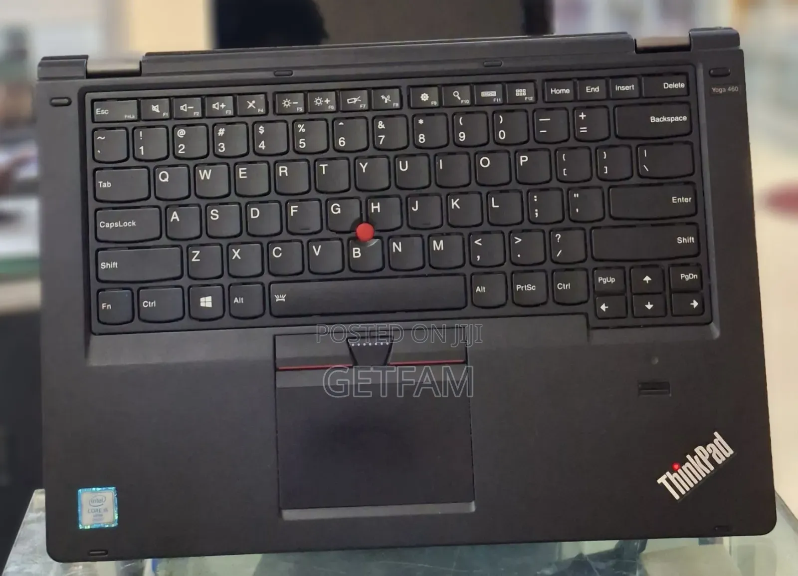 New Laptop Lenovo ThinkPad Yoga 460 16GB Intel Core I5 SSD 512GB