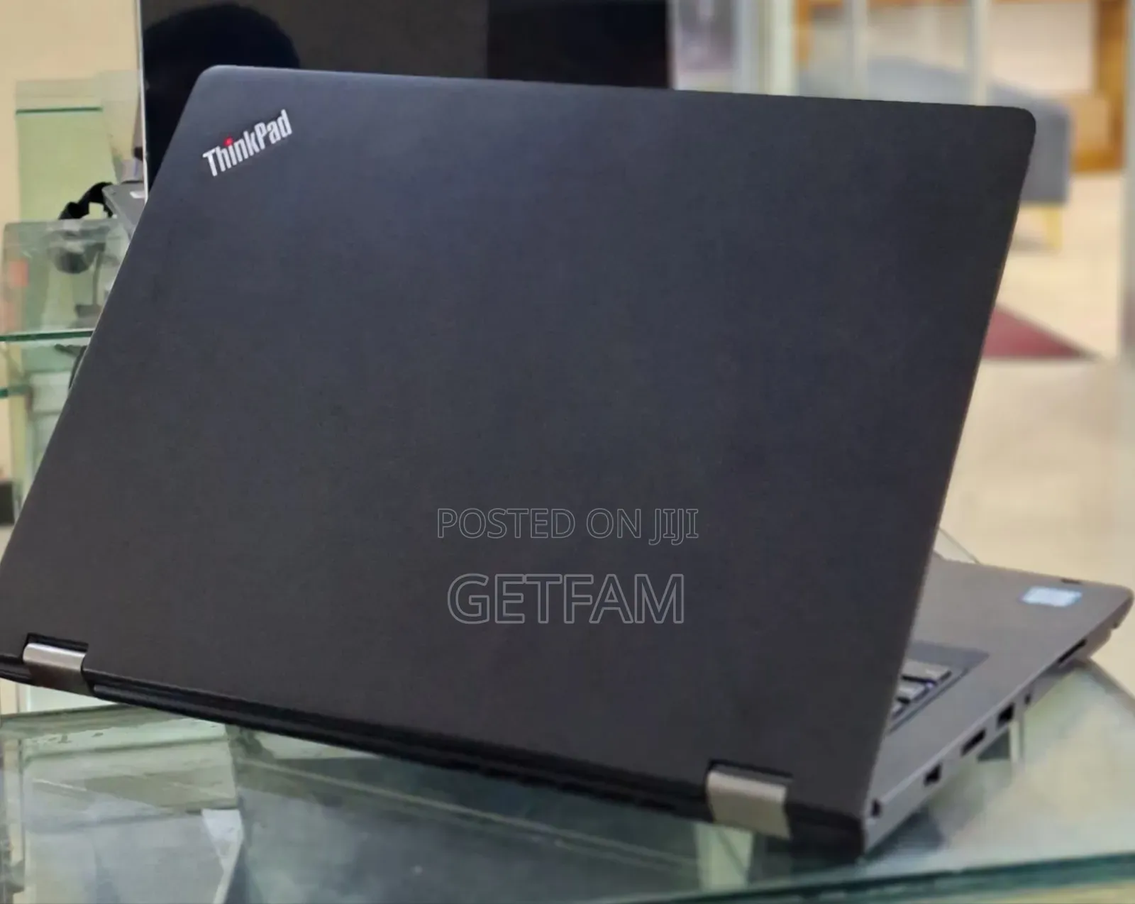 New Laptop Lenovo ThinkPad Yoga 460 16GB Intel Core I5 SSD 512GB