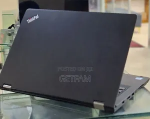 New Laptop Lenovo ThinkPad Yoga 460 16GB Intel Core I5 SSD 512GB