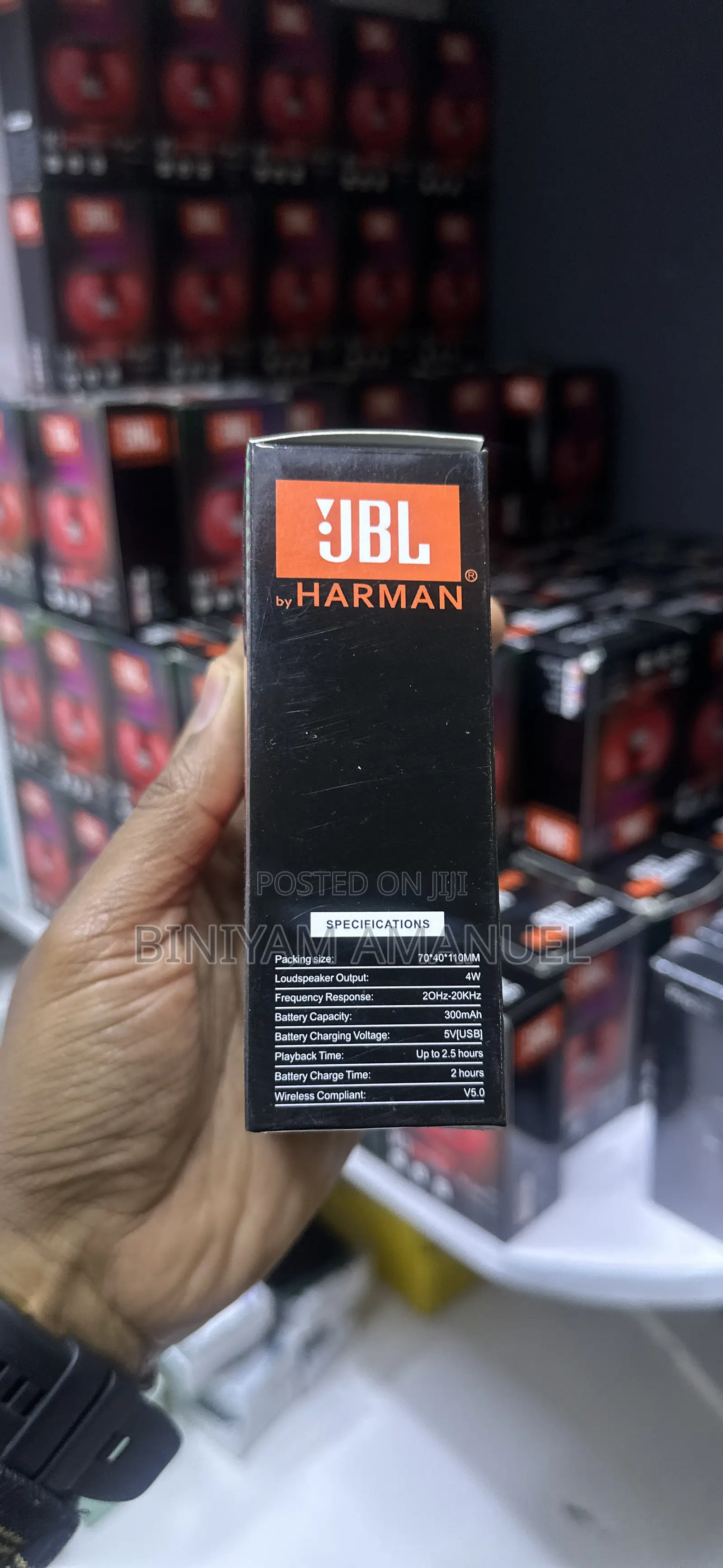 JBL Mini Bluetooth Speaker