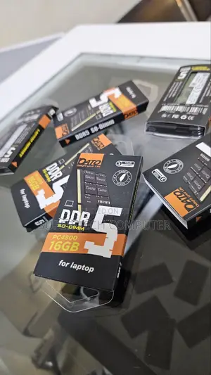 Photo - Ddr5 Ram Type 8gb 16gb