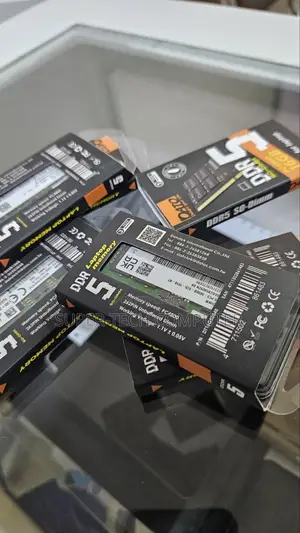 Ddr5 Ram Type 8gb 16gb