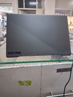 New Laptop Asus ROG Zephyrus G15 GA503QR 16GB AMD Ryzen 9 SSD 512GB