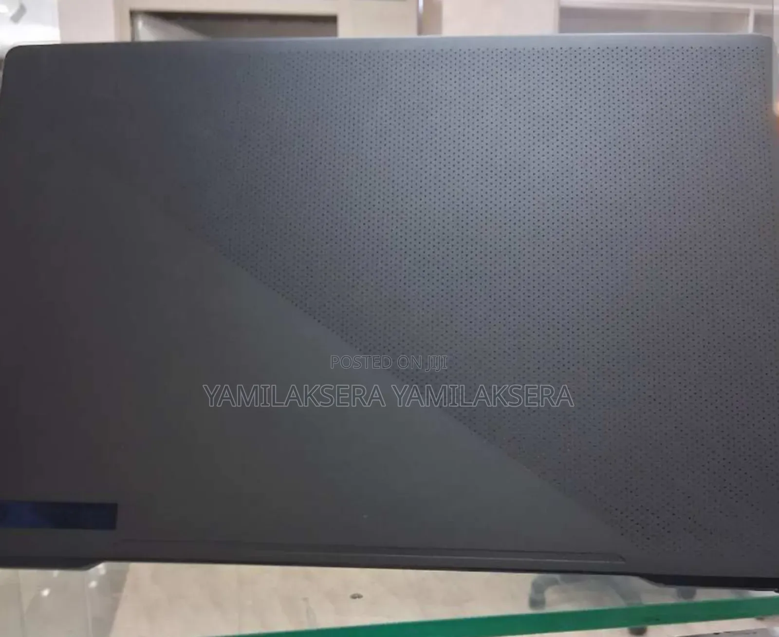 New Laptop Asus ROG Zephyrus G15 16GB AMD Ryzen 9 SSD 512GB