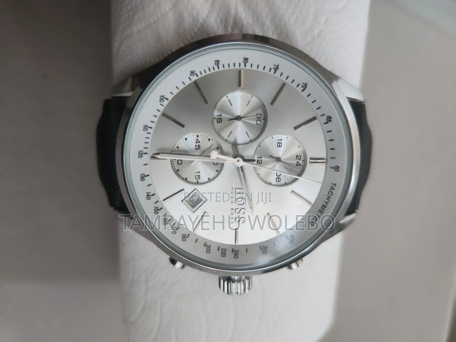 Hugo Boss Mans Watch