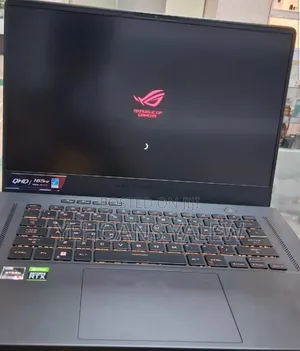 New Laptop Asus ROG Zephyrus G15 16GB AMD Ryzen 9 SSD 512GB