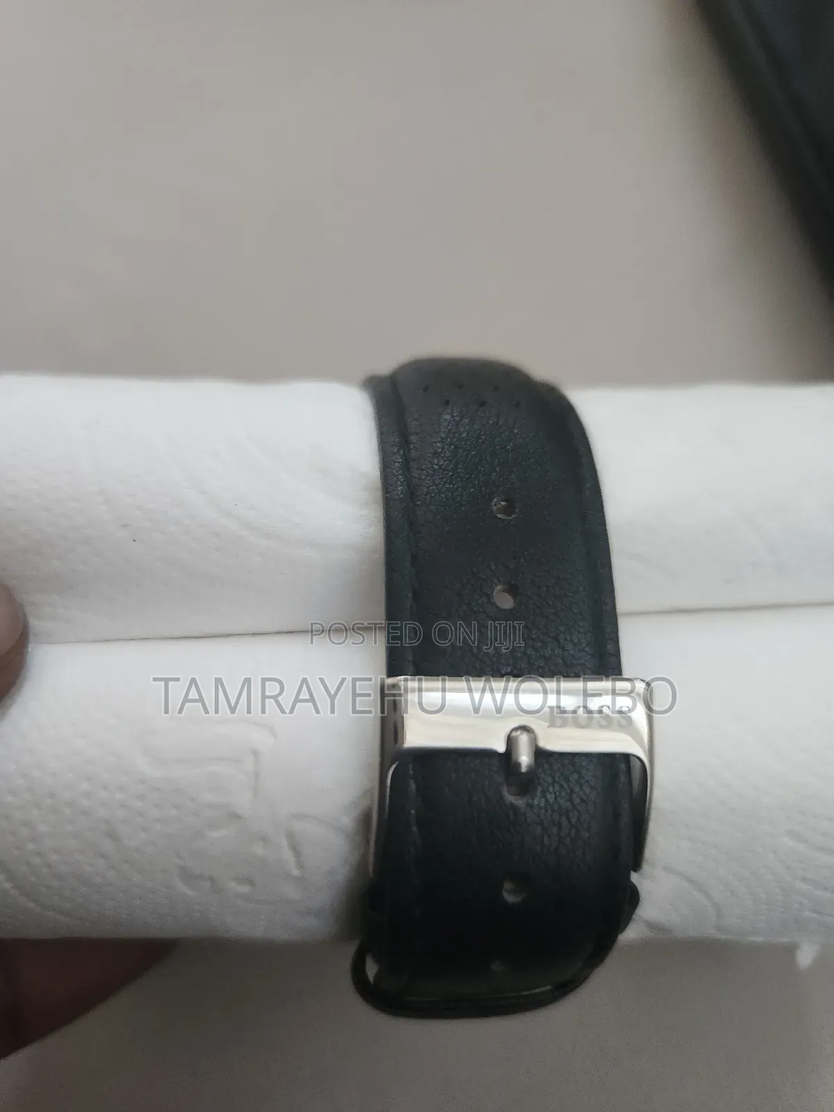 Hugo Boss Mans Watch