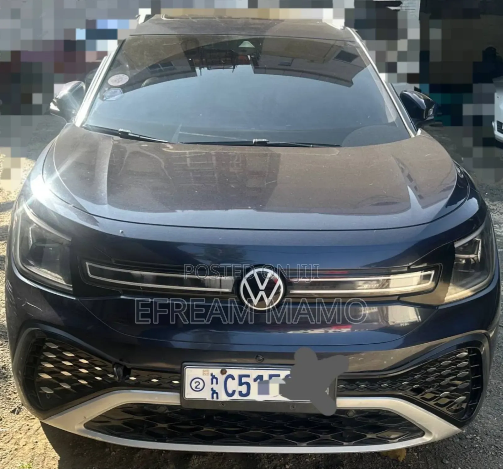 Volkswagen ID.6 2023 Black