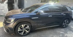 Volkswagen ID.6 2023 Black