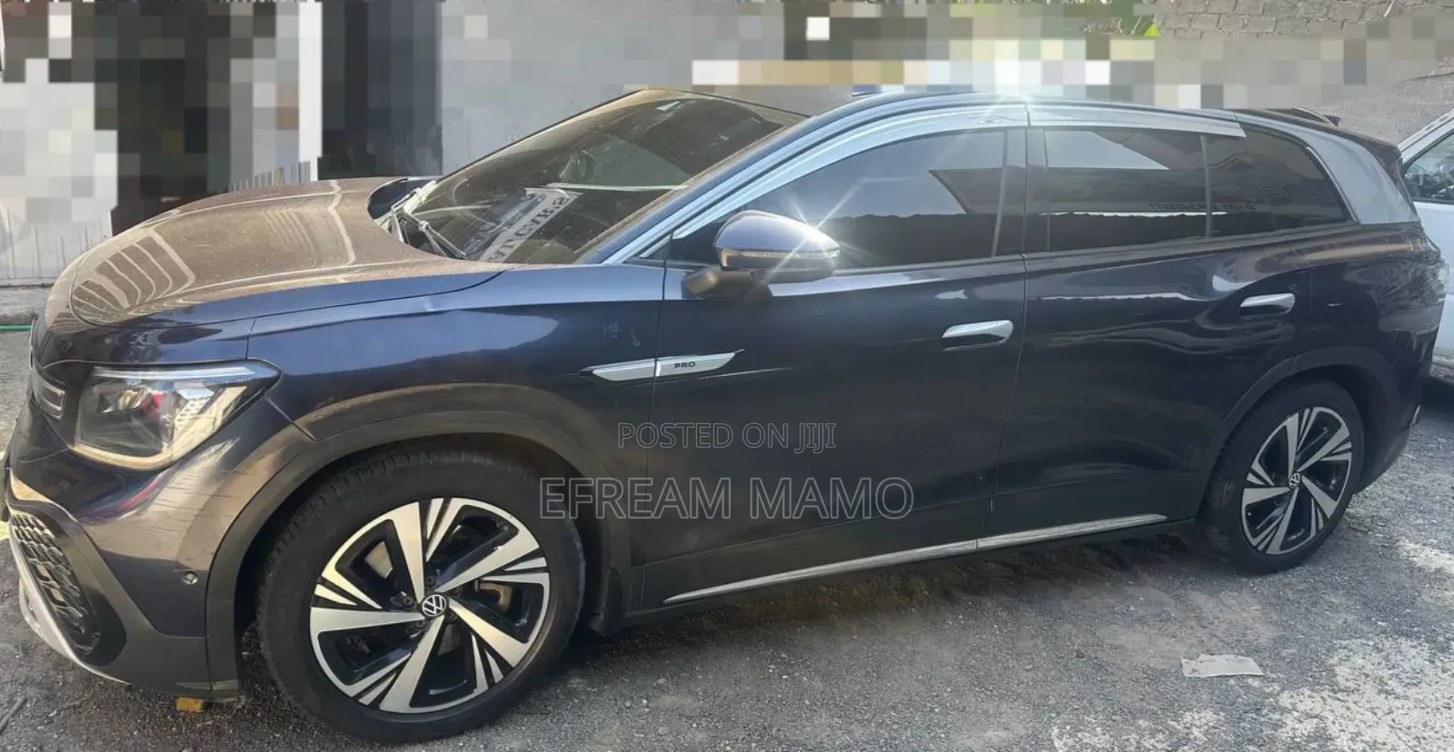 Volkswagen ID.6 2023 Black