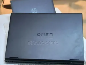 New Laptop HP Omen 16 16GB Intel Core I9 SSD 1T