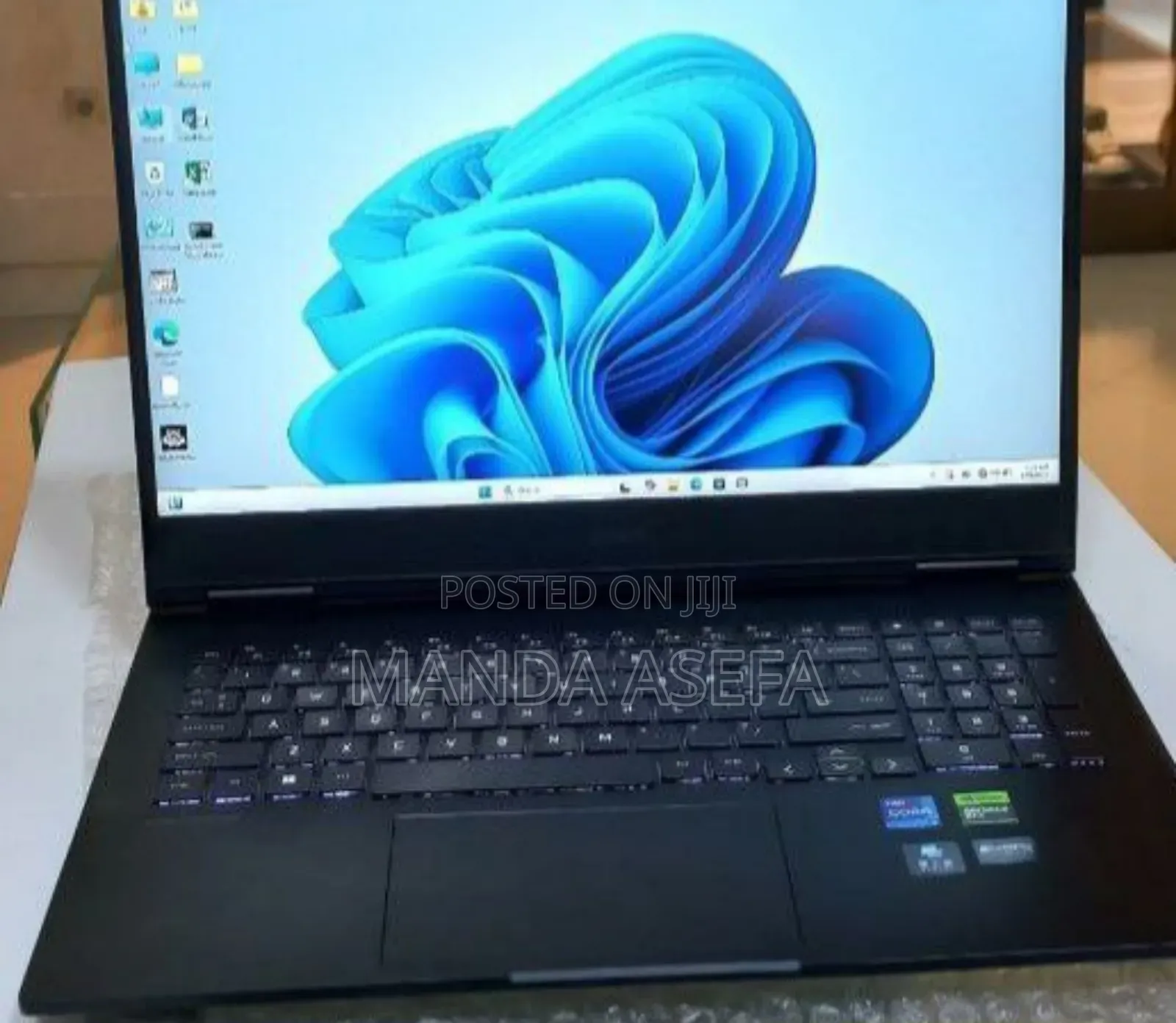 New Laptop HP Omen 16 16GB Intel Core I9 SSD 1T