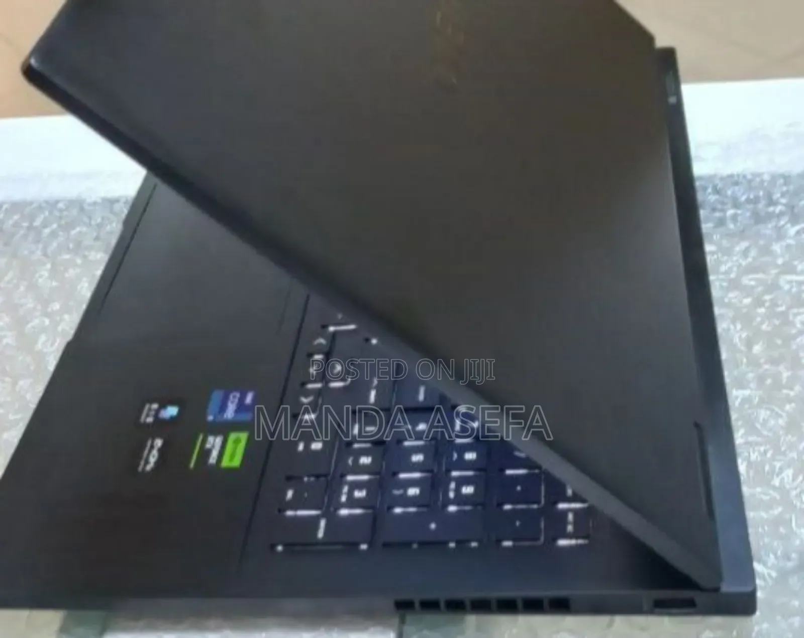 New Laptop HP Omen 16 16GB Intel Core I9 SSD 1T