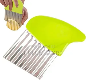 Photo - Stainless Steel French Fry Cutter