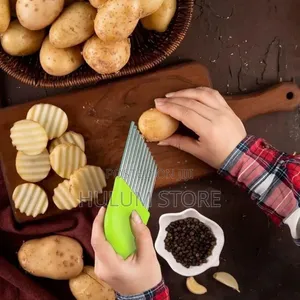 Stainless Steel French Fry Cutter