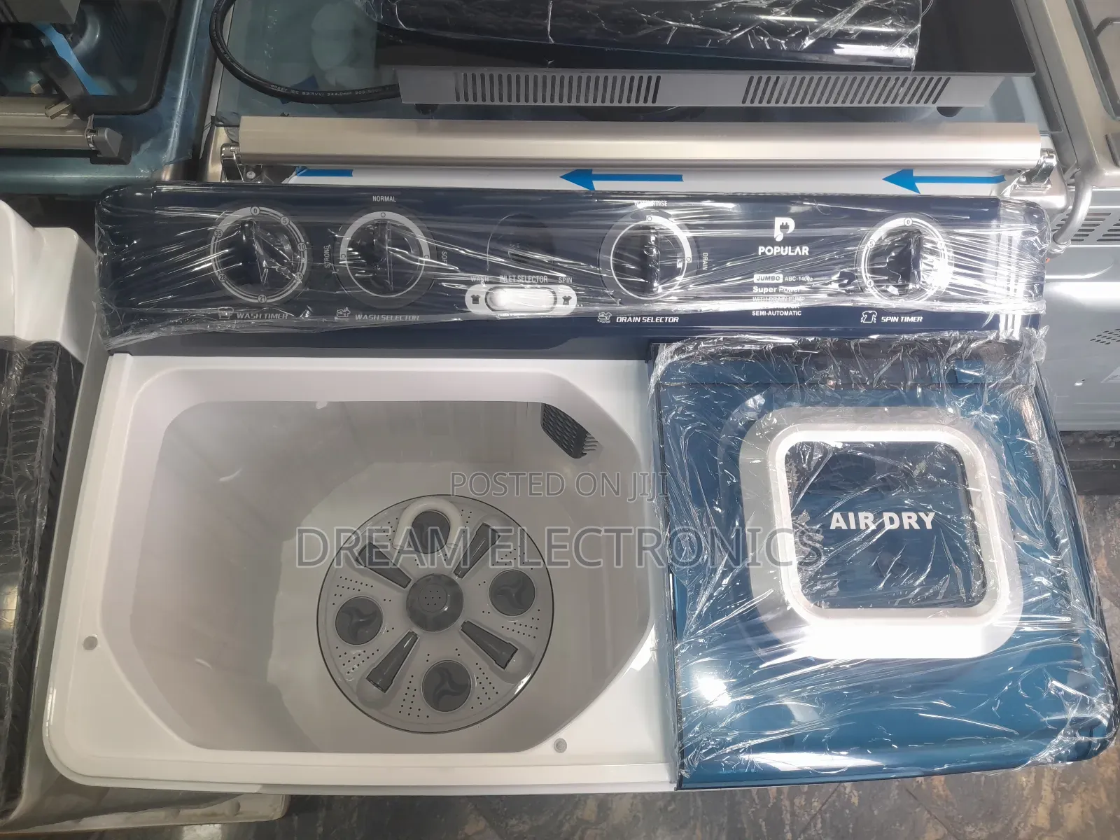 Popular Washing Machine 14kg