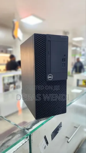 Photo - Desktop Computer Dell OptiPlex 3050 4GB Intel HDD 500GB